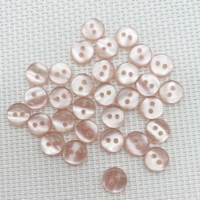 China Factory supply attractive price washable resin peral button for sale