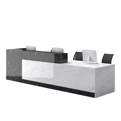 China Design Convertible Modern Luxury Solid Outdoor Service Receptions Clinic Reception for sale