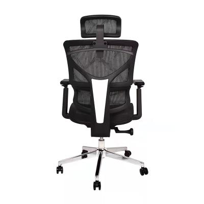 China High Quality Stylish Swivel Mesh Office Chair Office Swivel Chairs With Wheels for sale