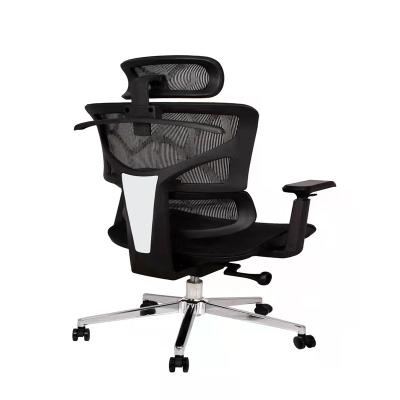 China Factory Direct Sale Rotating High-Back Mesh Executive Office Computer Chair Modern With Wheels for sale