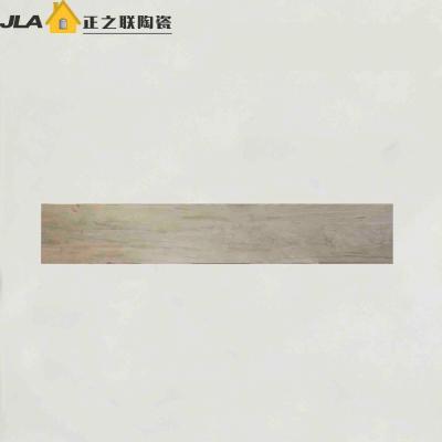 China Classic Glazed Wood Look Ceramic Tile 8x48 Porcelain Tile Wear Resistant for sale