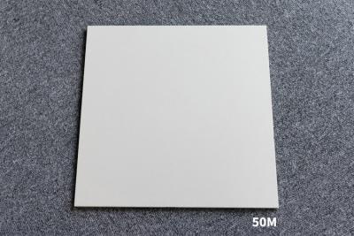 China White Super Nano Polished Porcelain Floor Tile 600x600 For Hotel Lobby for sale