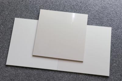 Chine Les carrelages blancs superbes vitrés de porcelaine 60x60 imperméabilisent le carreau de céramique à vendre