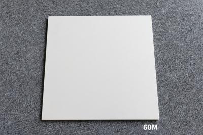 China Zuurvaste Super Witte Opgepoetste Marmeren de Vloertegels van de Porseleintegel 24x24 Te koop