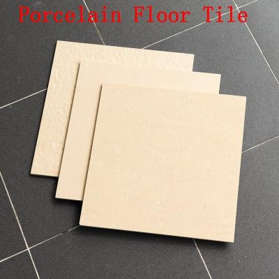 China Marble Look White Polished Glazed Porcelain Ceramic Floor Tiles 600x600 for sale