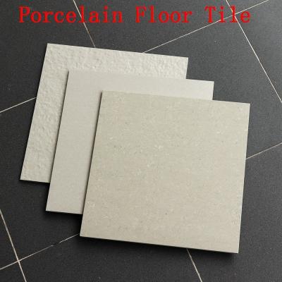 China 60x60  Double Charge Flooring Marble Look Vitrified Ceramic Floor Tiles for sale