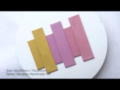 Macaron Series Wall Tiles