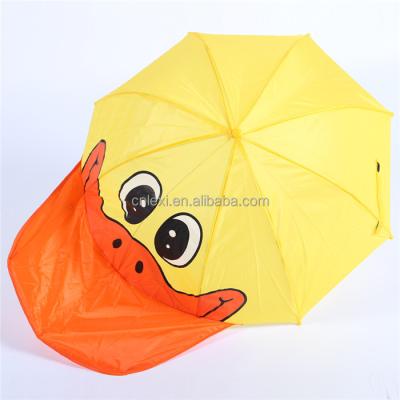 China All In 1 Cartoon Child Kids Dome Animal Umbrella for sale