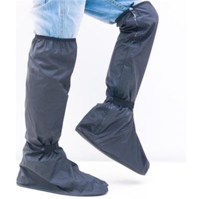 China Motorcycle Shoe Protector Half Boot Waterproof Dustproof Outdoor Men Rain Shoe Covers for sale