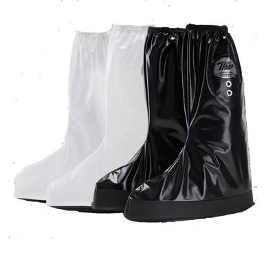 China Men Waterproof Dustproof Waterproof Shoe Covers 100% Motorcycle Rain Shoe Covers for sale