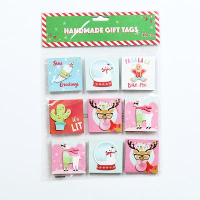 China Decorative Sticker Unveiled Pattern Stationery Layered Sticker Book Interior Kids for sale