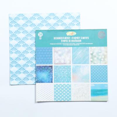 China 24 Different Full Plate Design Custom Hot Stamping Craft Paper Notebooks for sale