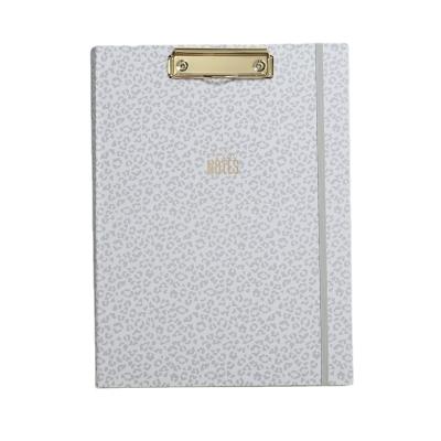 China Clipboard For A4 Waterpoof Customized Logo Notebooks File Writing Clipboard Clip for sale