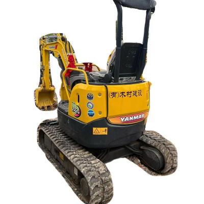 China Well-Maitained Japanese used YANMAR VIO15 mini excavator, used yanmar vio15 mini excavator for sale for sale