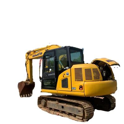 China PC70-8 Used Excavator 2020 Supplied Japanese Used Excavator For Sale KOMATSU Used Machinery For Sale In Japan 80d Pump 7000 JP 0.35mÂ ³ for sale