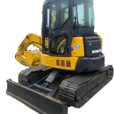 China PC 55MR For Sale - Well-Maitained Japan Excavator Used PC 55MR Excavator for sale