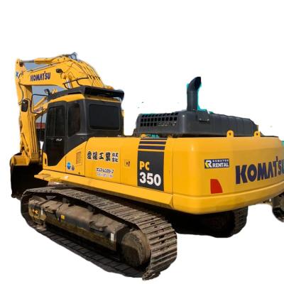 China Well-Maitained Japan Used PC 350 Excavator For Sale - Used 32.6 Ton PC 350 Excavator for sale