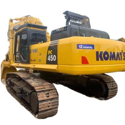 China Well-Maitained PC450 Japan Used Excavator For Sale - Shop Used PC450 Excavator for sale