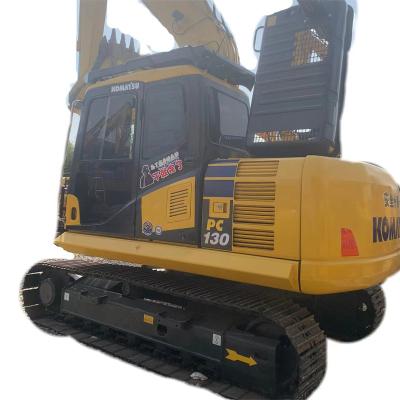 China Well-Maitained Used Komatsu PC130 MIDI Crawler Hydraulic Excavator PC130 Have Reliable Quality for sale