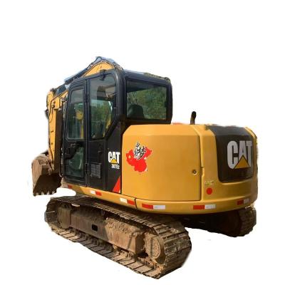 China Used CAT307E Excavator 0.35mÂ ³ for sale