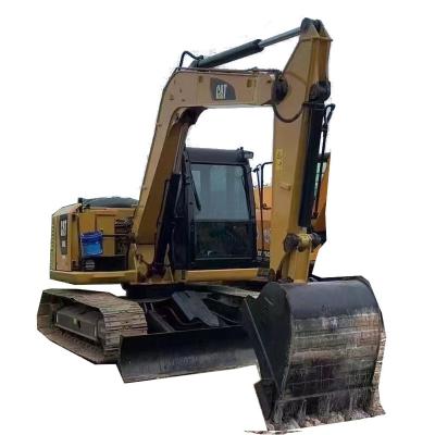 China Cheap Promotional Mini 8 Used Cat 308e2 Crawler Excavator With High Quality 0.35 Ton for sale