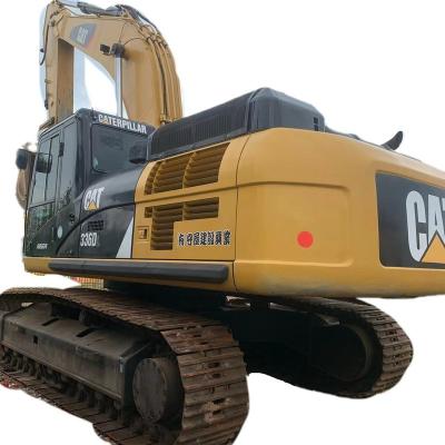 China Used Cat 336d Crawler Excavator Second Hand 336d Excavator 1.5 MÂ ³ for sale