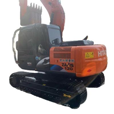 China ZX120 excavator used 0.35mÂ ³ for sale