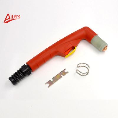 China High Frequency Arcing Mode Cebora Plasma 150A Euro Central Adapter Cutting Torch for Trafimet CB150 for sale