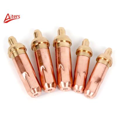 China Flame cutting G01 torch Acetylene propane new style cutting nozzle G01-30 gas cutting nozzle for sale