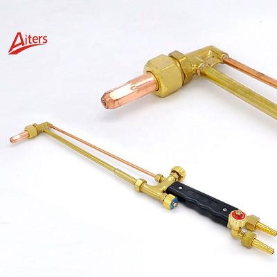 China Flame Cutting G01 Torch Acetylene Propane Cutter Equipment G01-30 Gas Cutting Torch for sale