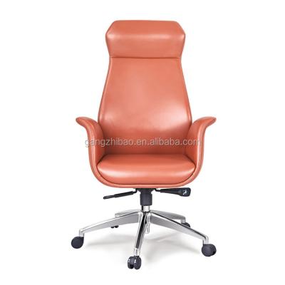 China Morden Adjustable Conference (Height) Leather Director Chair High Back Executive Office Chair For President's Office for sale