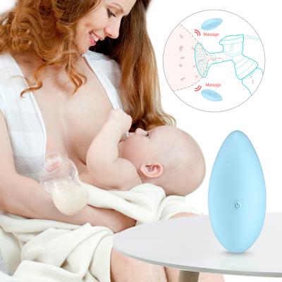 China Body Patented Lactation Massager For Women Breast Care Breast Massager For Nursing Mothers For Improved Milk Flow By Pumping for sale