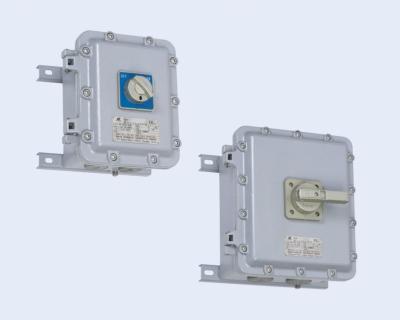 China Black Series Explosion Proof Motor Switches (ex DB llB) contact me for inquiry black for sale