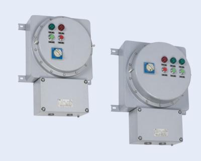 China BQD Series Explosion Proof Motor Starters (LLC ex de d e) contact me for inquiry BQD for sale