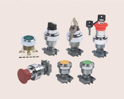 China HA Explosion Proof Push Button Components For BZC Command Stations Contact Me For BZC Inquiry for sale