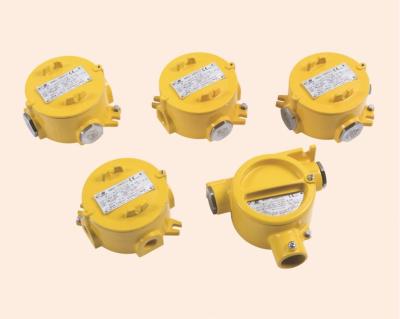 China BHD51 series explosion proof junction boxes contact me for inquiry BHD51 for sale