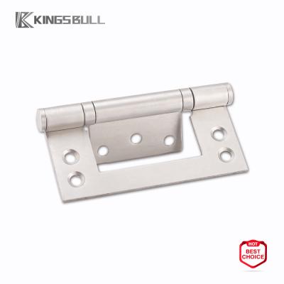 China Kinnsbull Modern Hot Sale Stainless Steel Submother Door Hinge And End Door Hinge for sale