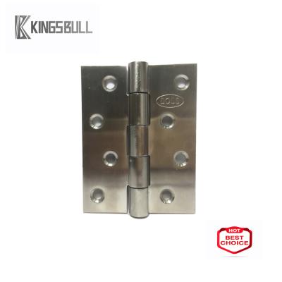 China Kinnsbull Square Stainless Steel Modern Welding Internal Door Hinge for sale