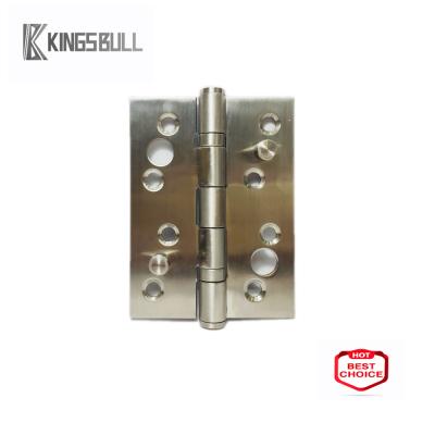 China Kinnsbull Modern 3 Inch 2 Anti-Prizing Stainless Steel Ball Bearing Door Hinge for sale