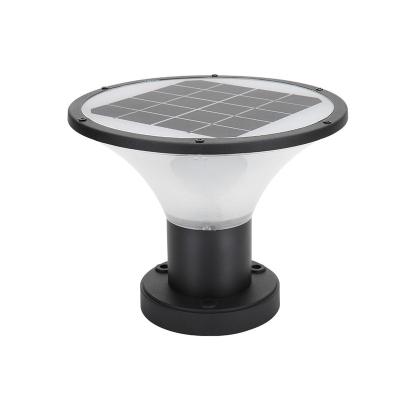 China New Warm White Outdoor Led Garden Pathway IP65 Solar Lawn Solar Deck Light Solar Waterproof Ground Light for sale