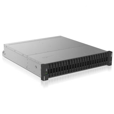 China New original DE4000H support 10000 rpm hard disk speed 4*16GB FC server up to 3.03PB for sale