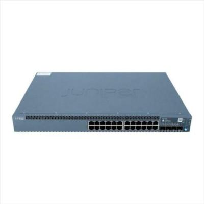 China New Original LACP Juniper 24 Port Gigabit Ethernet Switch EX4300-24T for sale