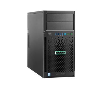 China HPEE ProLiant ML30 Gen9 in Xeon E3-1275V5 Phone Tower HDD ML30 Server for sale