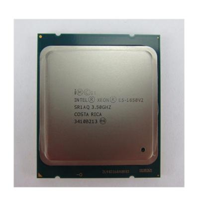 China Server Wholesale E5-1650v2 3.5GHz CPU 12MB L2 Cache CPU CPU for sale