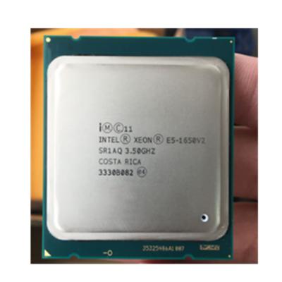 China High Quality Original Server New E5-1650v2 3.5GHz CPU Frequency Processor CPU for sale