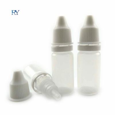 China 3ml 5ml 10ml 15ml 20ml LDPE Plastic Dropper Bottles 30ml 50ml 60ml 100ml 120ml eye drop pharmaceutical bottle for for essential oil for sale