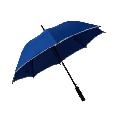 China High Quality Royal Blue Windproof Automatic Open Automatic Umbrella Open Ombrello Business Golf Ombrello Umbrella for sale