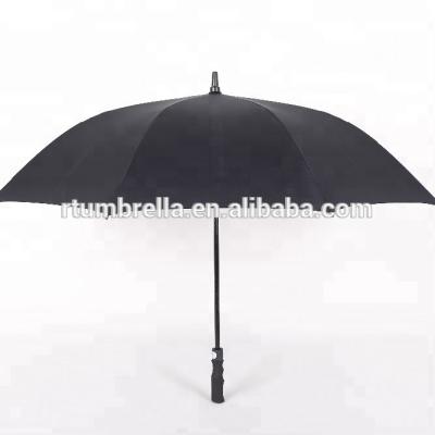 China 2019 Auto Open Right Best Auto Open Light Gel Handle Waterproof Auto Open Golf Umbrella for sale