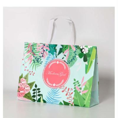 China Disposable Eco Custom Logo Printed Reusable Extra-Wide Non Woven Fabric Carry Tote Bag Grocery Shopping Bags for sale