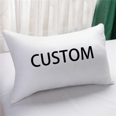 China Non-Toxic Custom Small Pillow Custom Pillow Cover Tile Custom Logo for sale